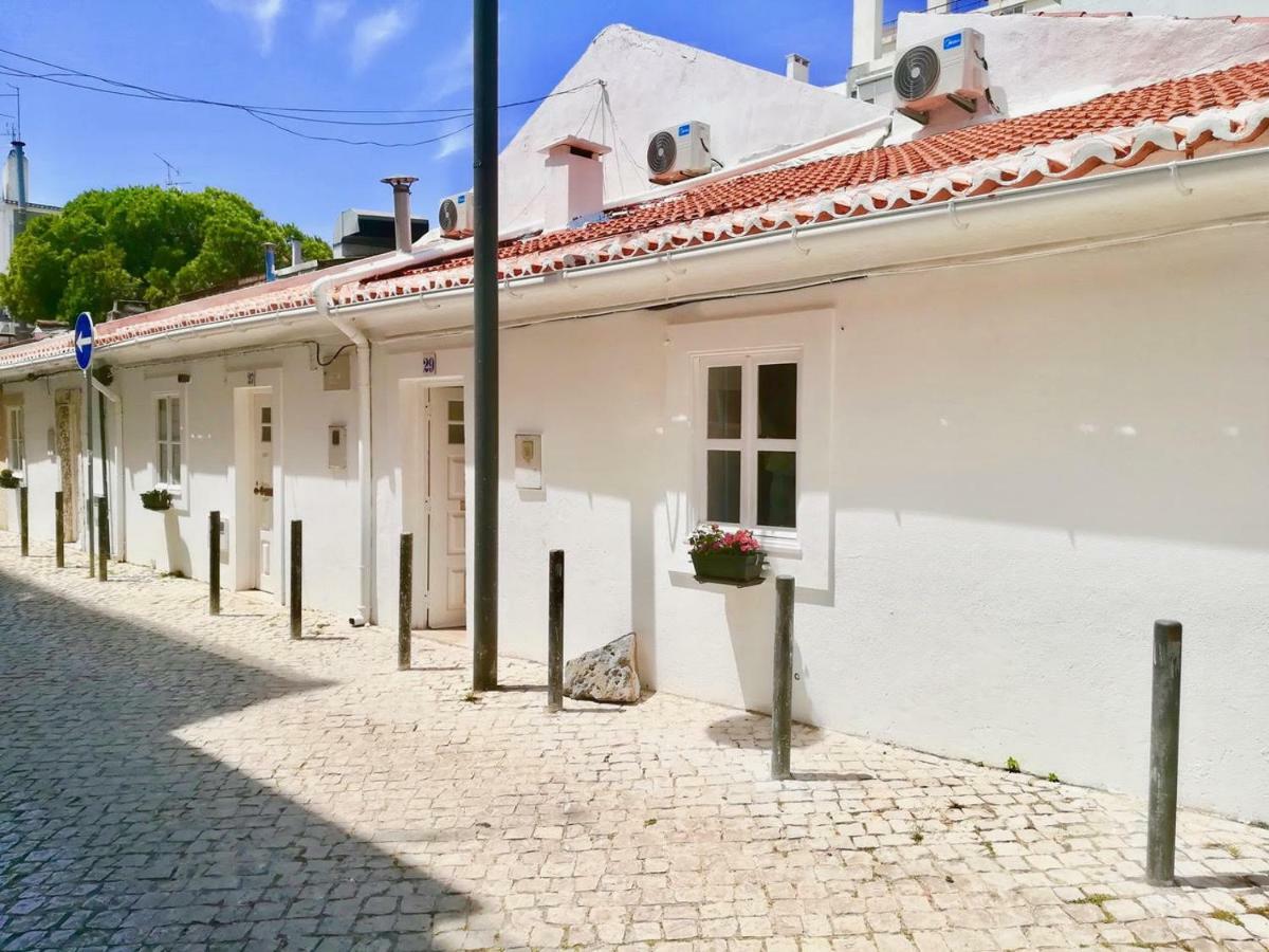 Casinhas Da Ajuda Nº 29 Apartment ลิสบอน ภายนอก รูปภาพ
