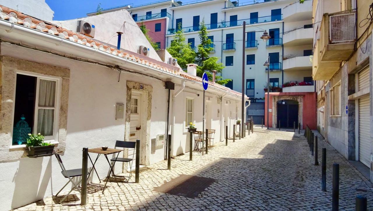 Casinhas Da Ajuda Nº 29 Apartment ลิสบอน ภายนอก รูปภาพ