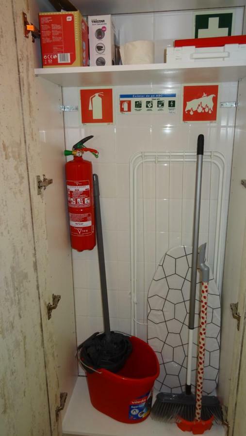 Casinhas Da Ajuda Nº 29 Apartment ลิสบอน ภายนอก รูปภาพ