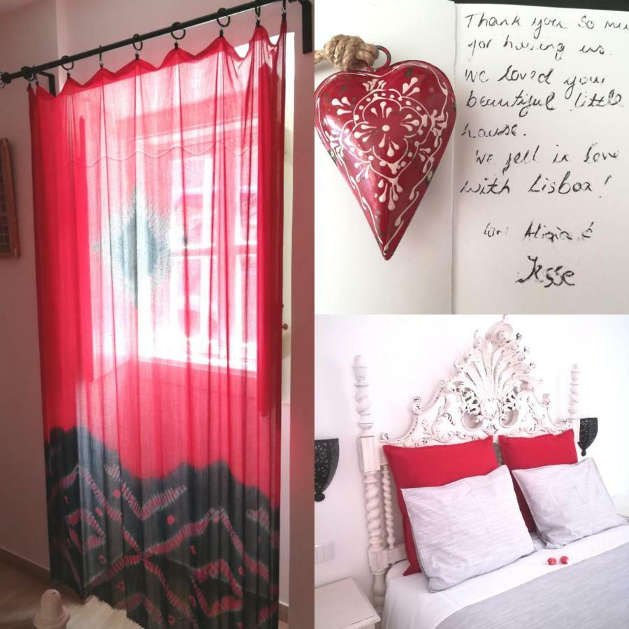 Casinhas Da Ajuda Nº 29 Apartment ลิสบอน ภายนอก รูปภาพ
